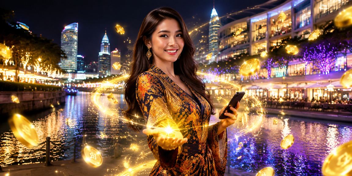 Entertainment Slot Online di Johor Bahru