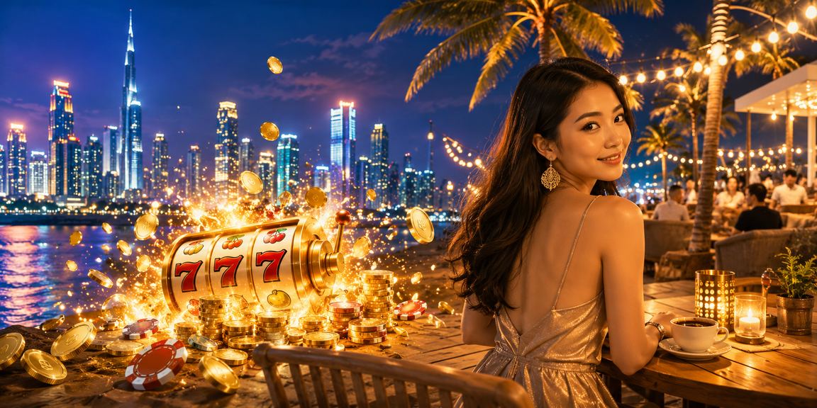 Promosi slot dan bonus dalam talian di Kuala Lumpur gaya Melayu