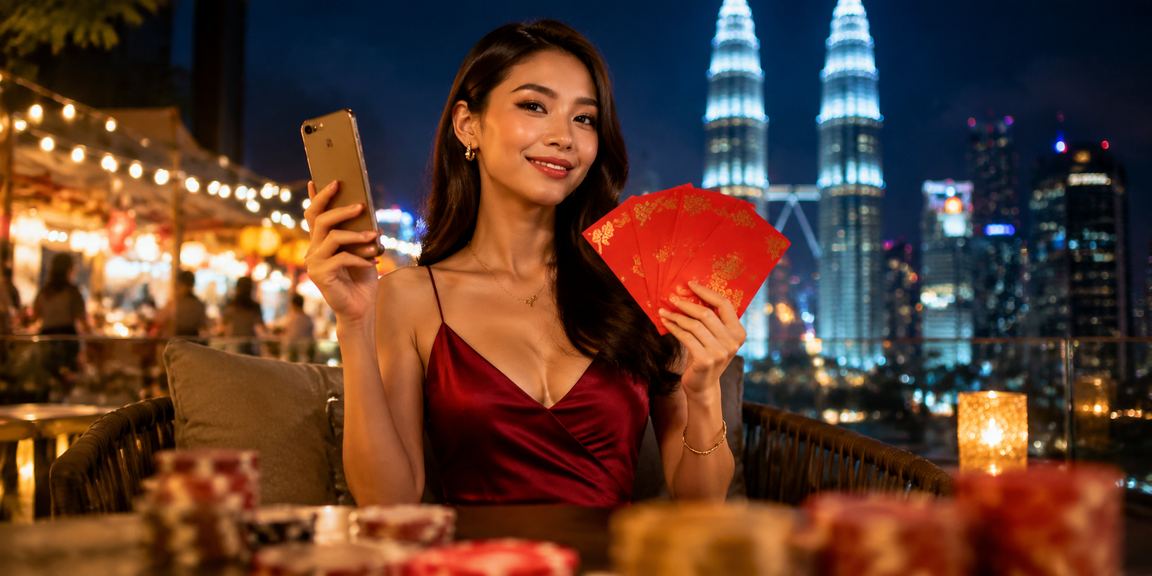 Program VIP dan bonus eksklusif di Kuala Lumpur Malaysia gaya Melayu
