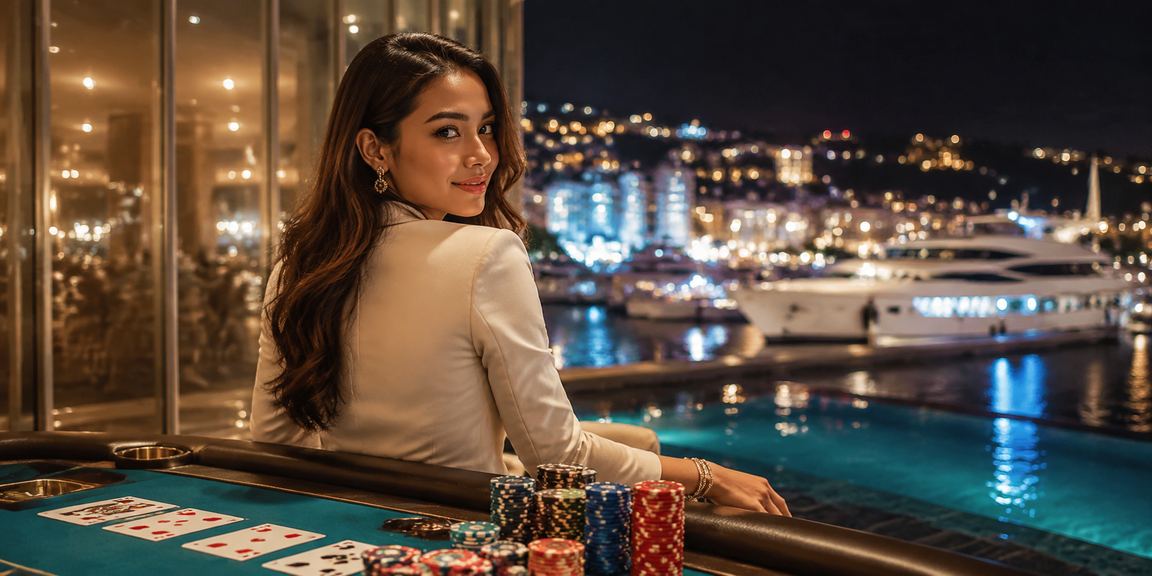 Permainan baccarat dan promosi kasino di Langkawi Malaysia