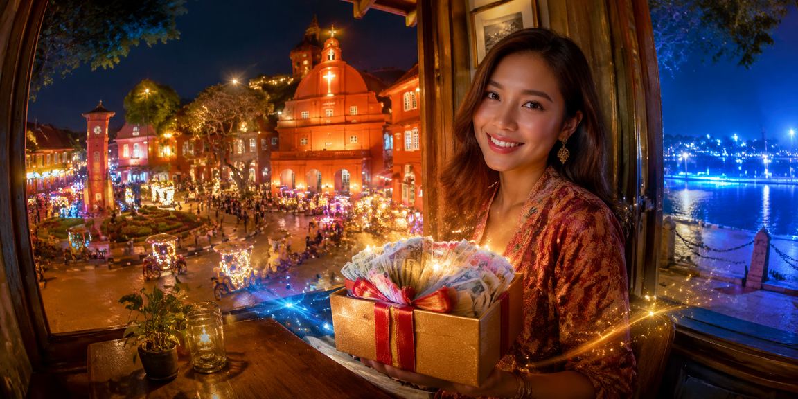 Proses deposit untuk permainan kasino di Melaka Malaysia
