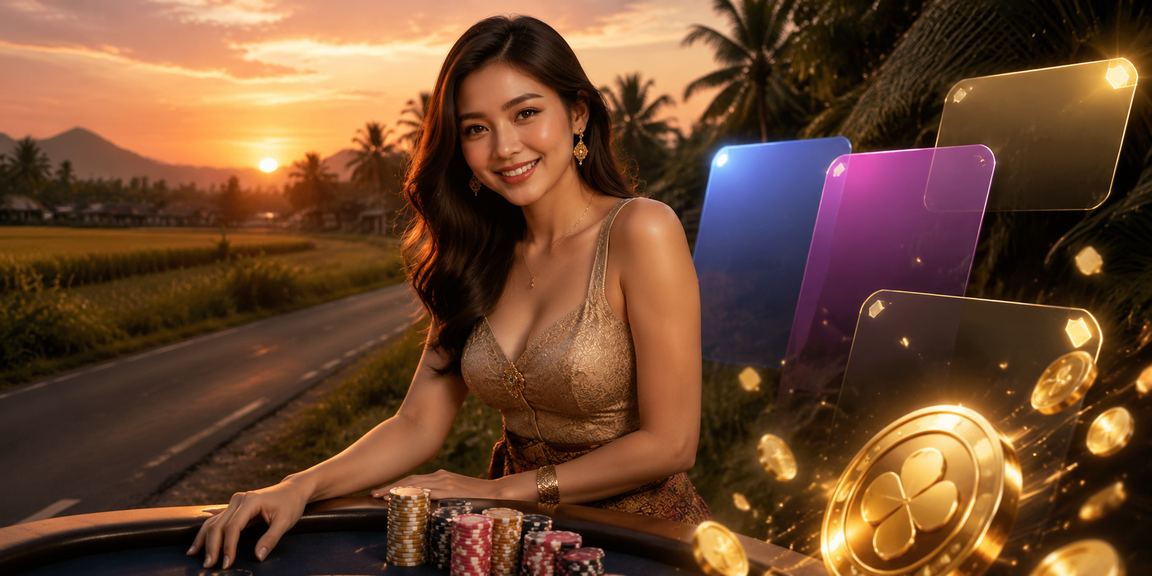 Permainan slot Malaysia gaya Melayu untuk pemain mudah alih