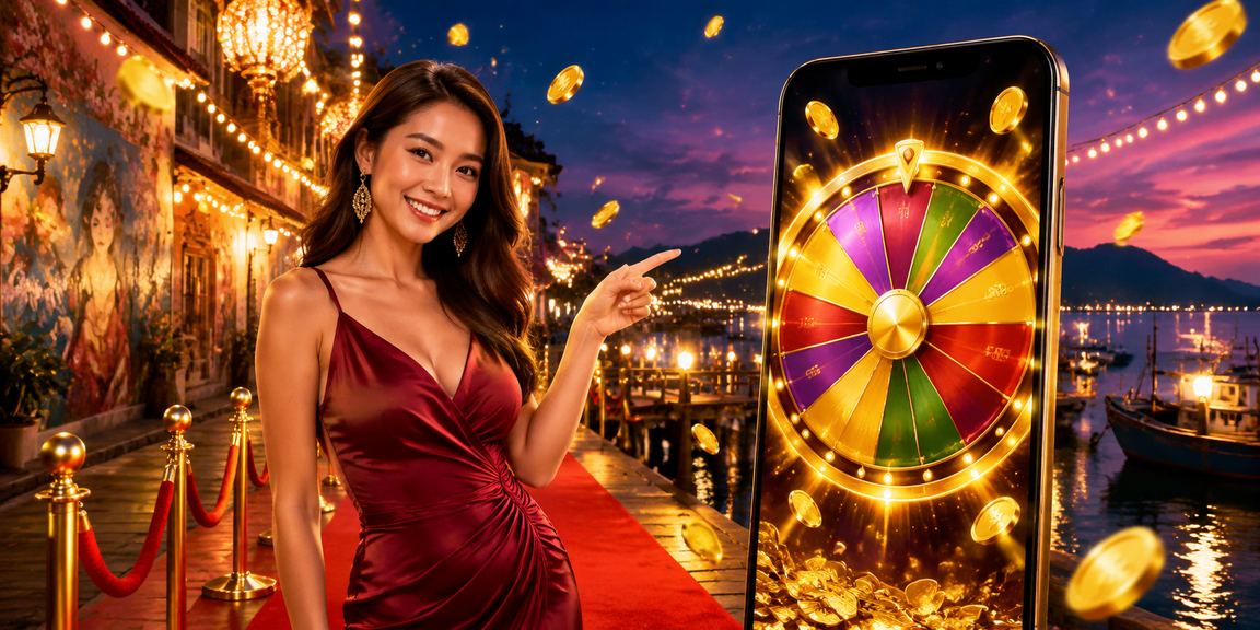 Penang Roulette in the 75250 Android mobile casino app