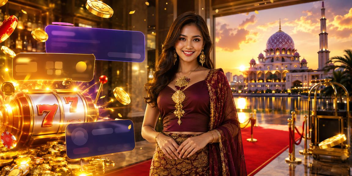 Slot Game Mobile di Putrajaya